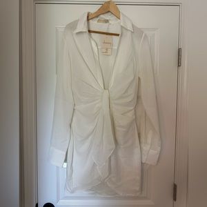 Choosy Crosby St dress